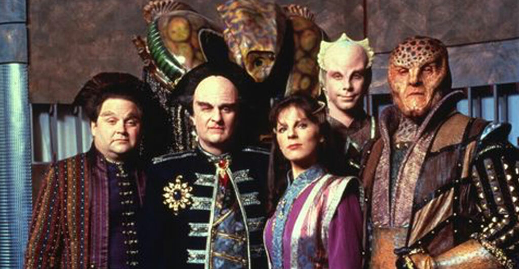 Babylon 5 – Random Memories Twenty Years later